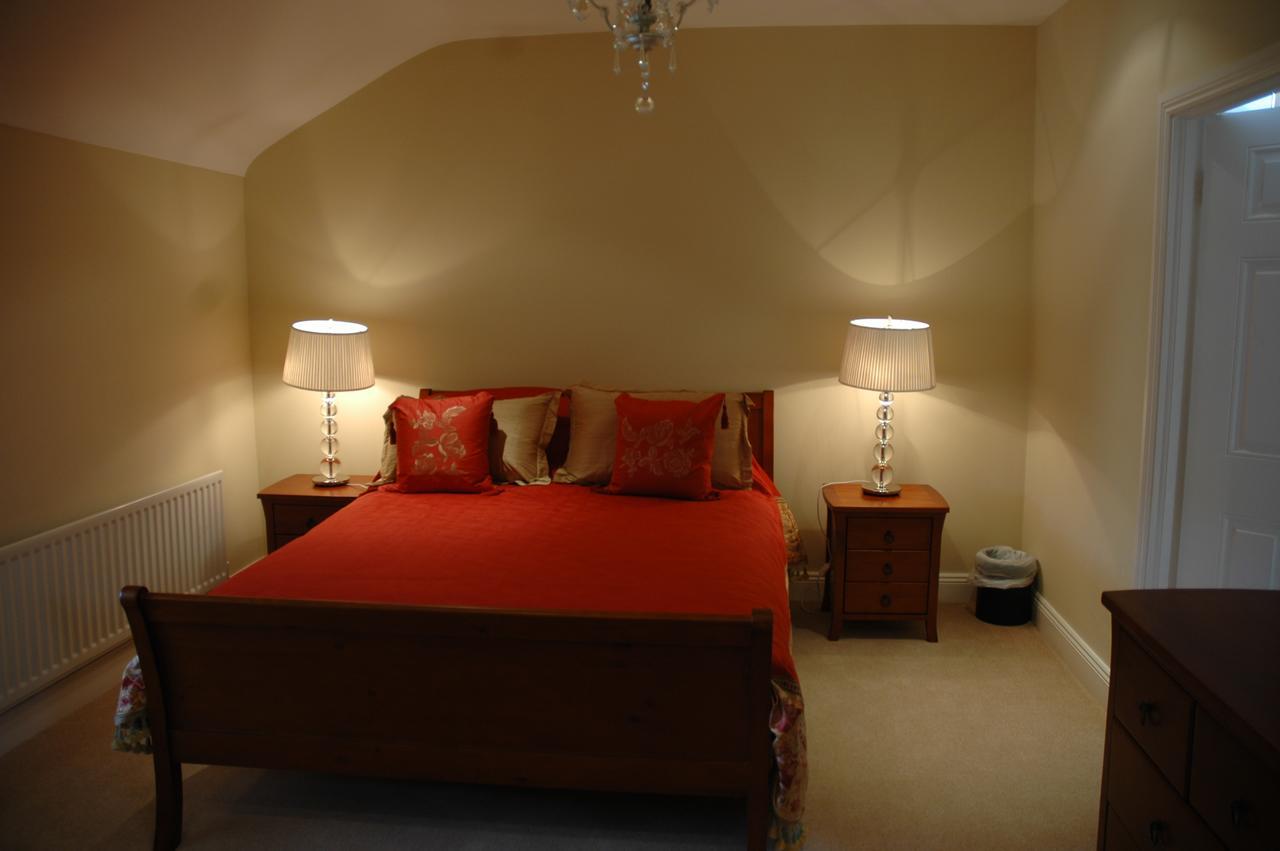 Moyvalley Hotel Self Catering Cottages Dış mekan fotoğraf
