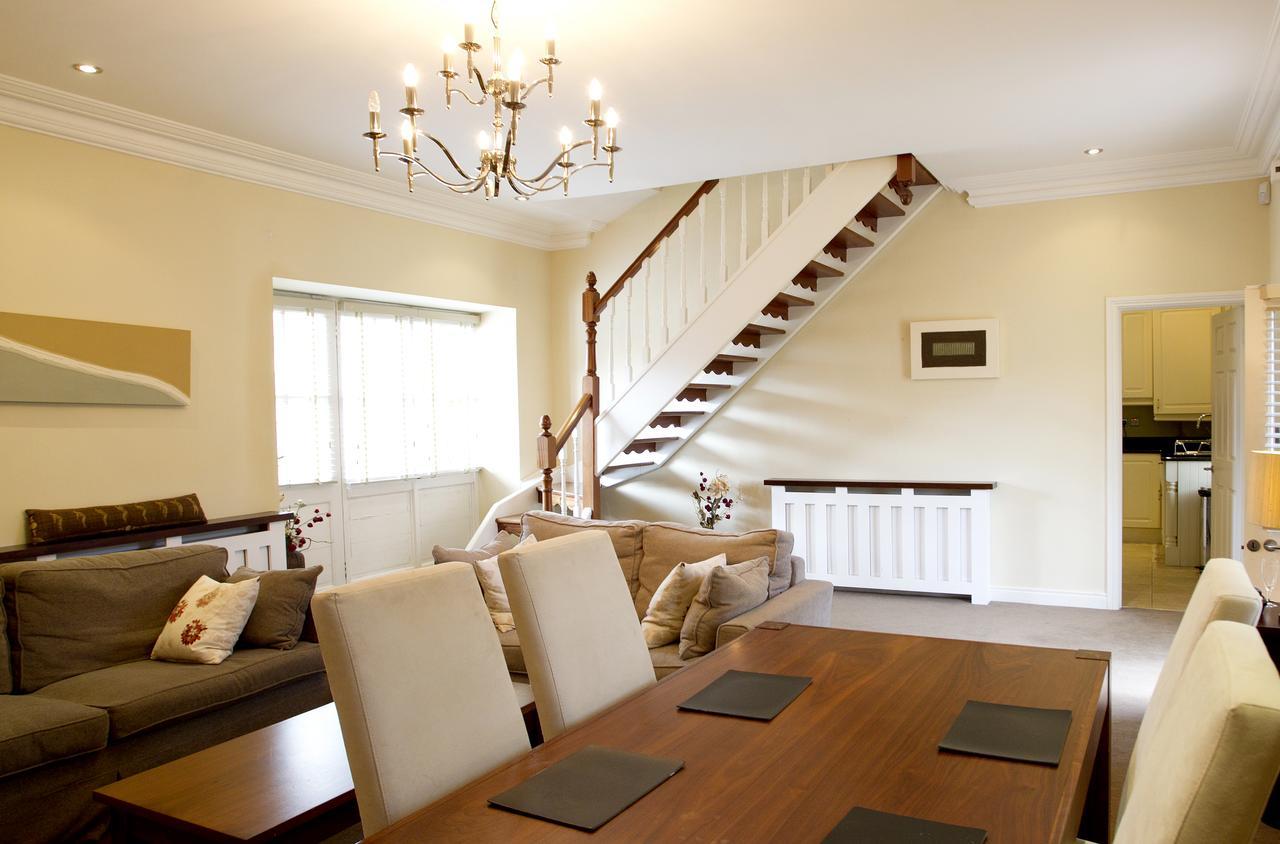 Moyvalley Hotel Self Catering Cottages Dış mekan fotoğraf